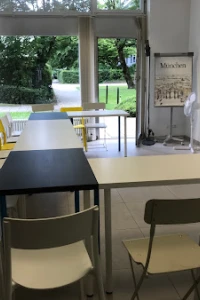 Sprachcaffe Language Plus - Munich instalaciones, Aleman escuela en Múnich, Alemania 4