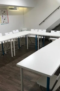 Sprachcaffe Language Plus - Munich instalaciones, Aleman escuela en Múnich, Alemania 3