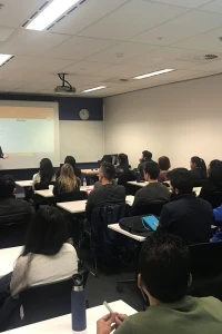 Kaplan Business School - Sydney facilities, English language school in Sydney, Australia 1