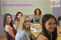 Easy French by ILA Montpelier strutture, Francese scuola dentro Montpellier, Francia 1