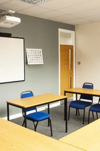 The English Language Centre Brighton instalaciones, Ingles escuela en Brighton, Reino Unido 8