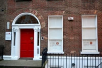 ISE - Adult Campus instalações, Ingles escola em Dublin, Irlanda 13