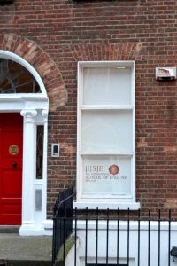 ISE - Adult Campus instalaciones, Ingles escuela en Dublín, Irlanda 13
