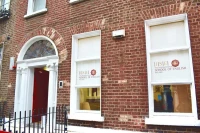 ISE - Adult Campus instalações, Ingles escola em Dublin, Irlanda 18