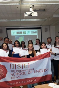 ISE - Waterford facilities, English language school in Waterford, Ireland 4