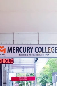 Mercury Colleges - Sydney City facilities, English language school in Sydney, Australia 1