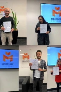 Mercury Colleges - Adelaide instalaciones, Ingles escuela en Adelaide SA, Australia 8