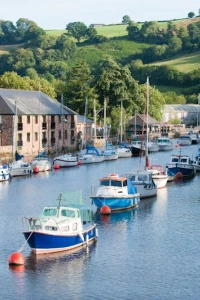 English in Totnes - Summer and Easter Camp facilities, English language school in Totnes, United Kingdom 9