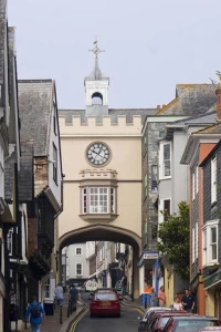 English in Totnes - Summer and Easter Camp facilities, English language school in Totnes, United Kingdom 1