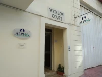 Alpha School of English strutture, Inglese scuola dentro Baia di San Paolo, Malta 1