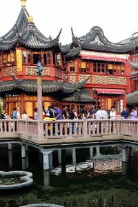 LTL Shanghai strutture, Cinese-mandarino scuola dentro Shanghai, Cina 8