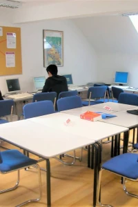 Globe English Centre facilities, English language school in Exeter, United Kingdom 2