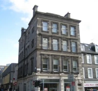 Inlingua Edinburgh strutture, Inglese scuola dentro Edimburgo, Regno Unito 1