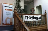 Inlingua Edinburgh strutture, Inglese scuola dentro Edimburgo, Regno Unito 2