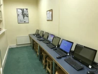 The Linguaviva Centre Ltd instalações, Ingles escola em Dublin, Irlanda 7