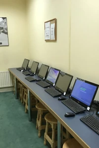 The Linguaviva Centre Ltd facilities, English language school in Dublin, Ireland 7