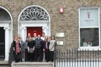 The Linguaviva Centre Ltd Einrichtungen, Englisch Schule in Dublin, Irland 3