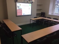 The Linguaviva Centre Ltd instalações, Ingles escola em Dublin, Irlanda 6