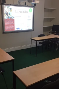 The Linguaviva Centre Ltd facilities, English language school in Dublin, Ireland 6