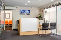 Pacific English Study instalações, Ingles escola em Gold Coast QLD, Austrália 1