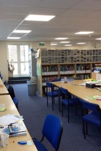 LSI/IH Portsmouth facilities, English language school in Portsmouth, United Kingdom 1