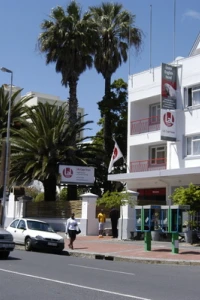 LAL Cape Town - USD facilities, English language school in Cape Town, South Africa 1