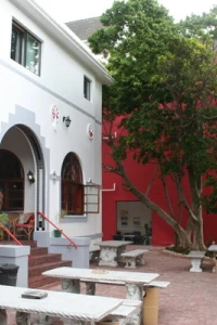 LAL Cape Town - USD instalações, Ingles escola em Cidade do Cabo, África do Sul 2