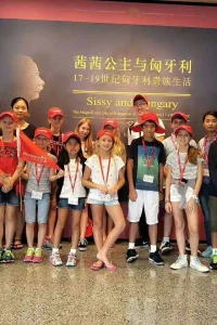 Mandarin House - Shanghai - USD instalações, Chines-mandarim escola em Xangai, China 5