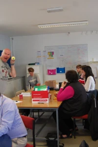 Active Language Learning instalaciones, Ingles escuela en Dublín, Irlanda 5
