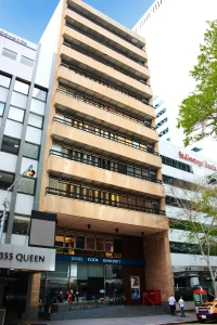 Sarina Russo Institute English strutture, Inglese scuola dentro Brisbane QLD, Australia 7