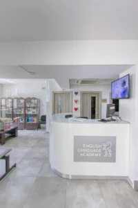 English Language Academy Malta facilities, English language school in Sliema, Malta 2