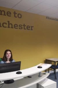 IH Manchester facilities, English language school in Manchester, United Kingdom 2