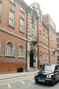 Kensington Academy of English strutture, Inglese scuola dentro Londra, Regno Unito 1