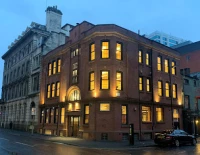 BSC Manchester strutture, Inglese scuola dentro Manchester, Regno Unito 4