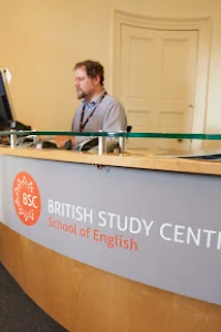 BSC London instalações, Ingles escola em Londres, Reino Unido 2