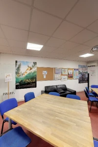 French in Normandy facilities, French language school in Rouen, France 7