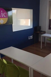 CLIC Ih Cádiz instalations, Espagnol école dans Cadix, Espagne 7