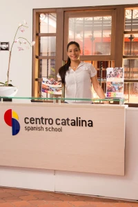 Centro Catalina Spanish School - Medellín instalaciones, Espanol escuela en Medellín, Colombia 14