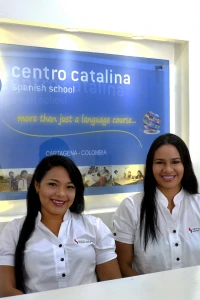 Centro Catalina Spanish School - Cartagena instalations, Espagnol école dans Carthagène, Colombie 25
