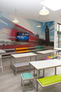 Kings London facilities, English language school in London, United Kingdom 3