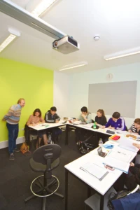 Kings London facilities, English language school in London, United Kingdom 5