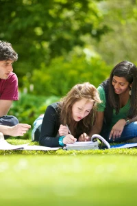 Kings Colleges: Oxford instalações, Ingles escola em Oxônia, Reino Unido 8
