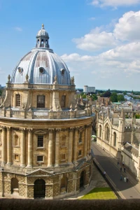 Kings Colleges: Oxford Einrichtungen, Englisch Schule in Oxford, Großbritannien 18