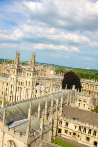 Kings Colleges: Oxford Einrichtungen, Englisch Schule in Oxford, Großbritannien 19