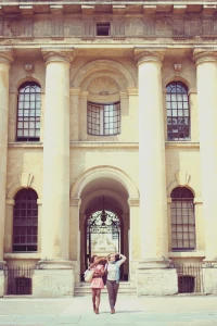 Kings Colleges: Oxford strutture, Inglese scuola dentro Oxford, Regno Unito 15