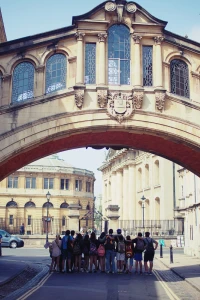 Kings Colleges: Oxford Einrichtungen, Englisch Schule in Oxford, Großbritannien 13