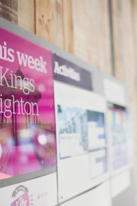 Kings Colleges: Brighton instalações, Ingles escola em Brighton, Reino Unido 3