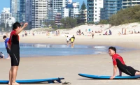Gold Coast Learning Centre instalaciones, Ingles escuela en Surfers Paradise, Australia 11