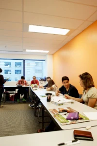 EC Vancouver facilities, English language school in Vancouver, Canada 6