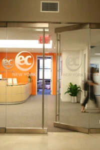 EC New York instalações, Ingles escola em Nova Iorque, Estados Unidos 1
